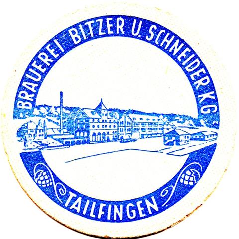 albstadt bl-bw tailfinger rund 1b (215-brauerei bitzer u-blau) 